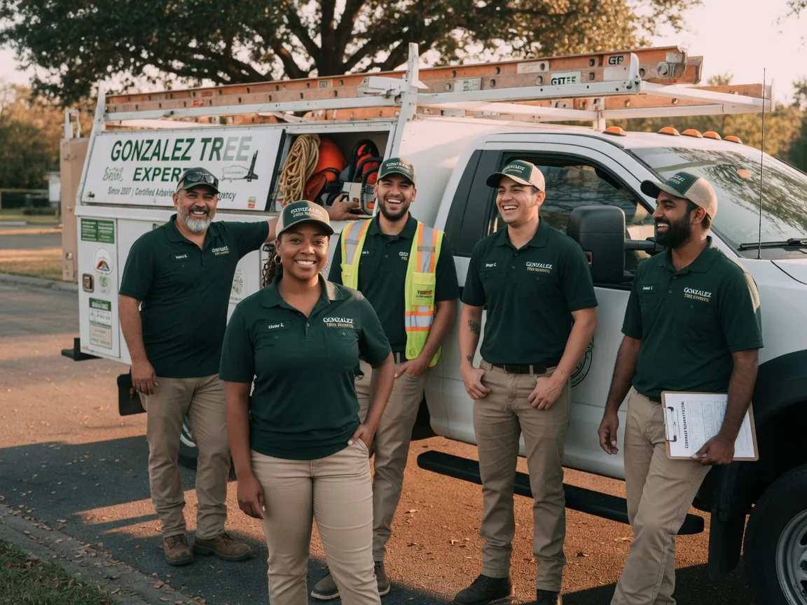 Tree Service company in Boston, NY